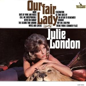 More - Julie London