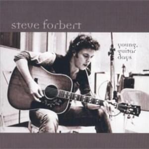 In The Jailhouse Now - Steve Forbert