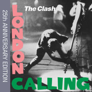 London Calling (Vanilla Studios Demo Version) - The Clash