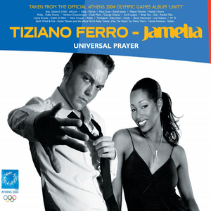 Universal Prayer - Tiziano Ferro & Jamelia