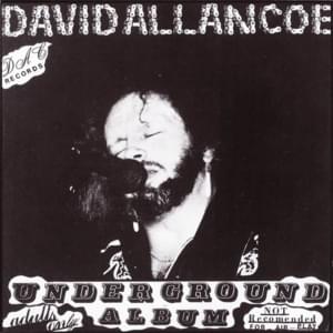 One More Time - David Allan Coe