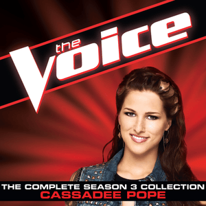 Not Over You (The Voice Performance) - Cassadee Pope