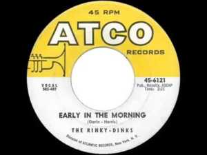 Early In the Morning - Bobby Darin