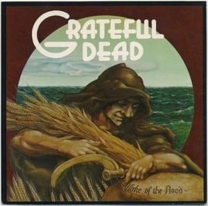 Row Jimmy - The Grateful Dead