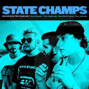 Chicago Is So Two Years Ago - State Champs