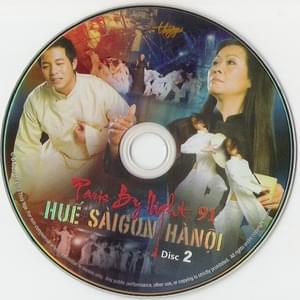 Nhạc Kịch “Huế Mậu Thân” - Quang Lê (Ft. Khánh Ly)