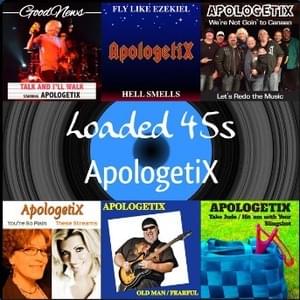 Talk and I’ll Walk - ApologetiX