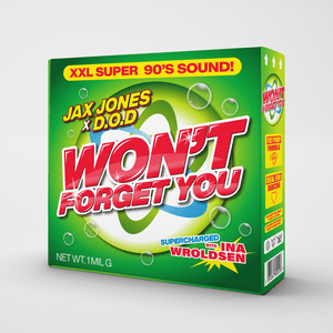 Won’t Forget You - Jax Jones & D.O.D (Ft. Ina Wroldsen)