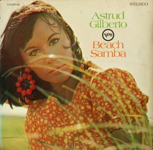 I had the craziest dream - Astrud Gilberto