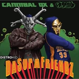 Da Supafriendz - Vast Aire (Ft. MF DOOM)