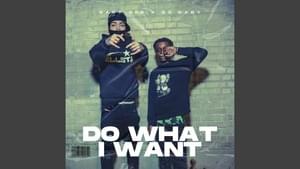 Do What I Want - 83baby (Ft. Baby Gee)