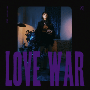 LOVE WAR - YENA (Ft. BE’O (비오))