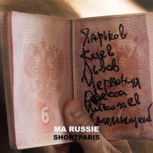 Ma Russie - Shortparis