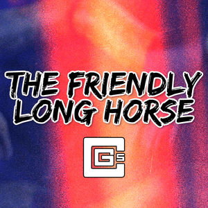 The Friendly Long Horse - CG5