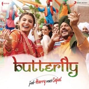 Butterfly - Pritam (Ft. Aaman Trikha, Dev Negi, Nooran Sisters & Sunidhi Chauhan)