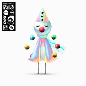 Shrine Hacker - Iglooghost (Ft. BABii)