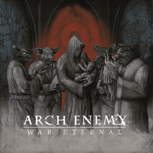 Time Is Black - Arch Enemy