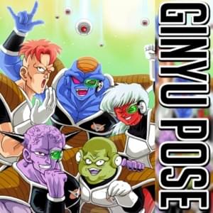 Ginyu Pose - GameboyJones