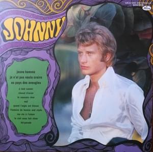 Fleurs D’amour Et D’amitié - Johnny Hallyday