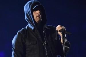 Nowhere Fast (iHeartRadio Music Awards 2018) - Eminem (Ft. Kehlani)