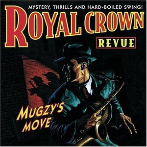 Barflies At The Beach - Royal Crown Revue