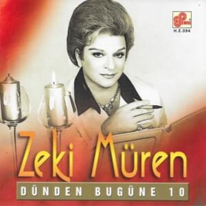 Elâ Gözlerini Sevdiğim - Zeki Müren