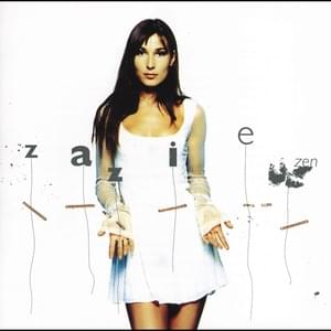 Fou de toi - Zazie