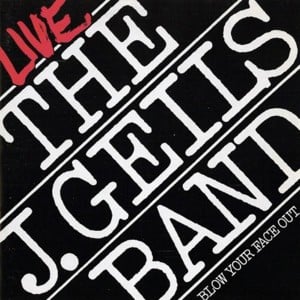 Chimes - The J. Geils Band