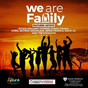 We Are Family - TrevMoMatic (Ft. Avril Nyambura, Butera Knowless, Navz-47, Otuck William, Xênia França & Yvonne Chaka Chaka)