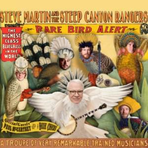 Best Love - Steve Martin & The Steep Canyon Rangers (Ft. Paul McCartney)