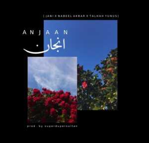 Anjaan - JANI (Ft. Nabeel Akbar & Talhah Yunus)