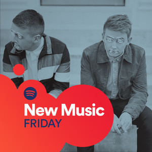 New Music Friday 09/25/15 - Spotify