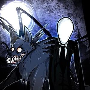 Slender Man Vs Insanity Wolf - Rabi (Ft. ENNWAY & Fightmarker)