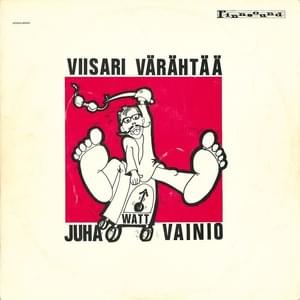 Viisari värähtää - Juha Vainio