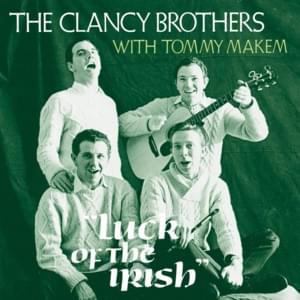 Four Green Fields - The Clancy Brothers & Tommy Makem