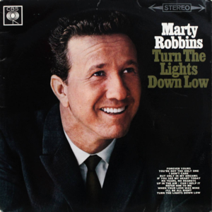 Can I Help It - Marty Robbins