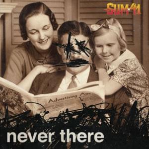 Never There - Sum 41