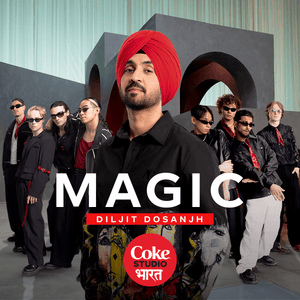 Magic Coke Studio Bharat - Diljit Dosanjh (Ft. ​thiarajxtt)