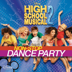 Work This Out (Jason Nevins Remix) - High School Musical Cast