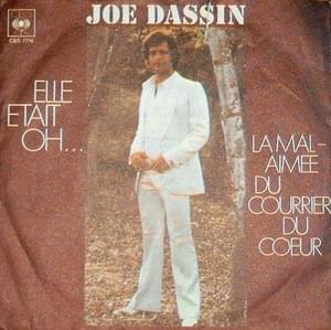 Elle était oh... - Joe Dassin