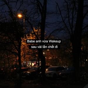 Babe anh vừa wakeup sau vài lần chết đi - Dangranto