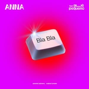 BLA BLA - ANNA (Ft. Guè)