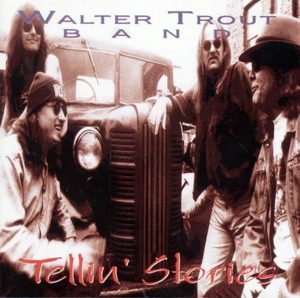 Runnin’ Blues - Walter Trout