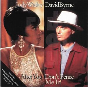 Don’t Fence Me In - David Byrne