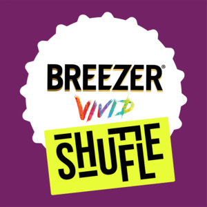 Breezer Vivid Shuffle - DIVINE (Ft. Siri)