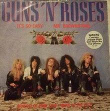 Mr. Brownstone (Live) - Guns N' Roses