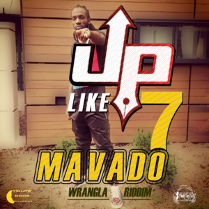 Up Like 7 - Mavado