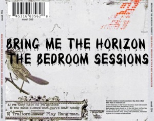 Dragon Slaying (Liquor & Love Lost Demo) - Bring Me The Horizon