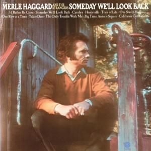 The Only Trouble with Me - Merle Haggard