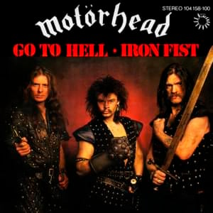 Iron Fist - Motörhead